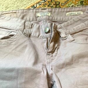 Guess pants / jeans